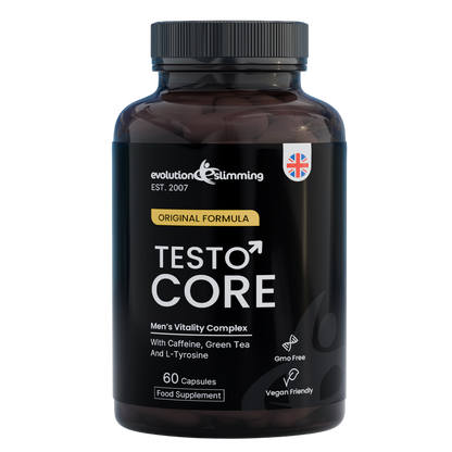 TestoCore Men's Vitality Complex | Strength Energy & Daily Support
