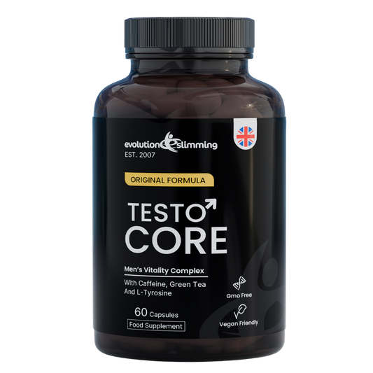 TestoCore Men's Vitality Complex | Strength Energy & Daily Support