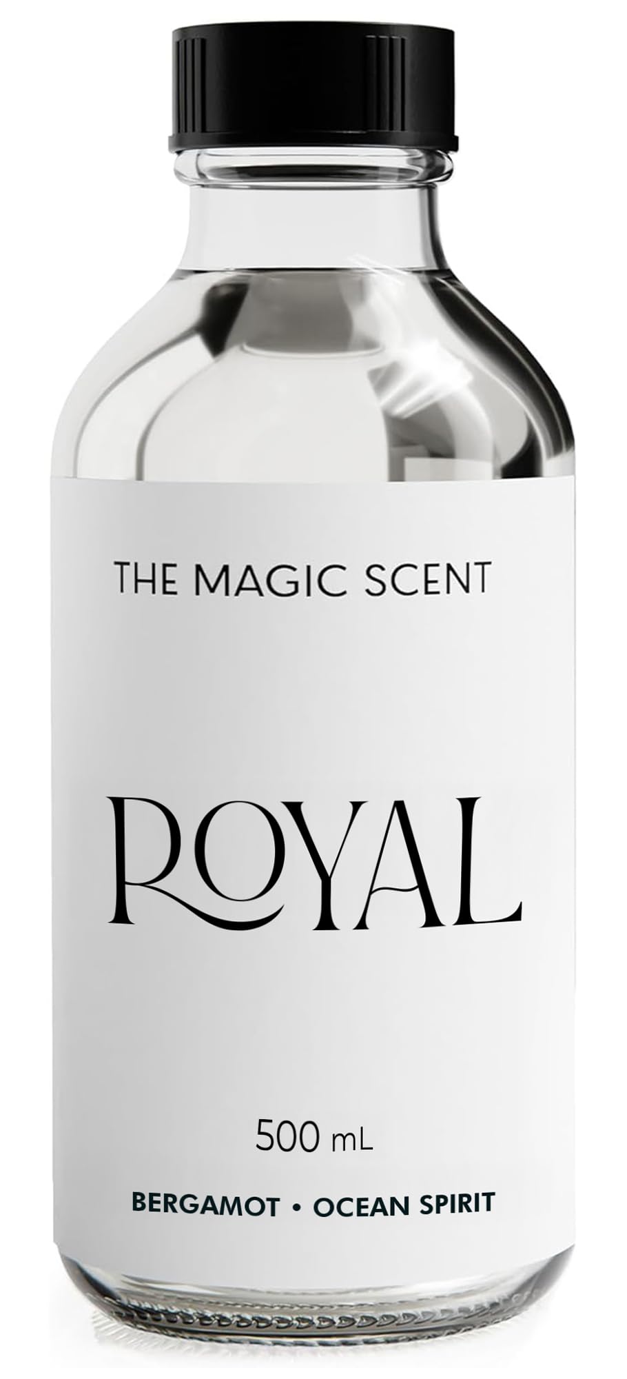 The Magic Scent Royal Hotel Diffuser Oil – 500 ml for Cold-Air & Ultrasonic Diffusers
