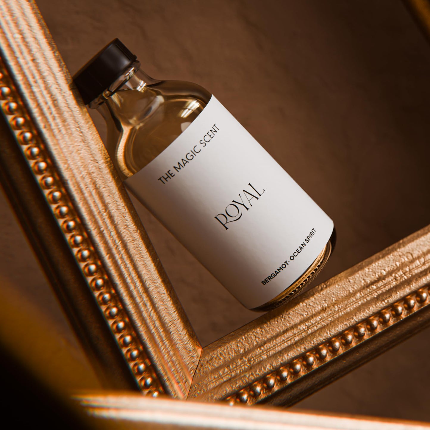 The Magic Scent Royal Hotel Diffuser Oil – 500 ml for Cold-Air & Ultrasonic Diffusers