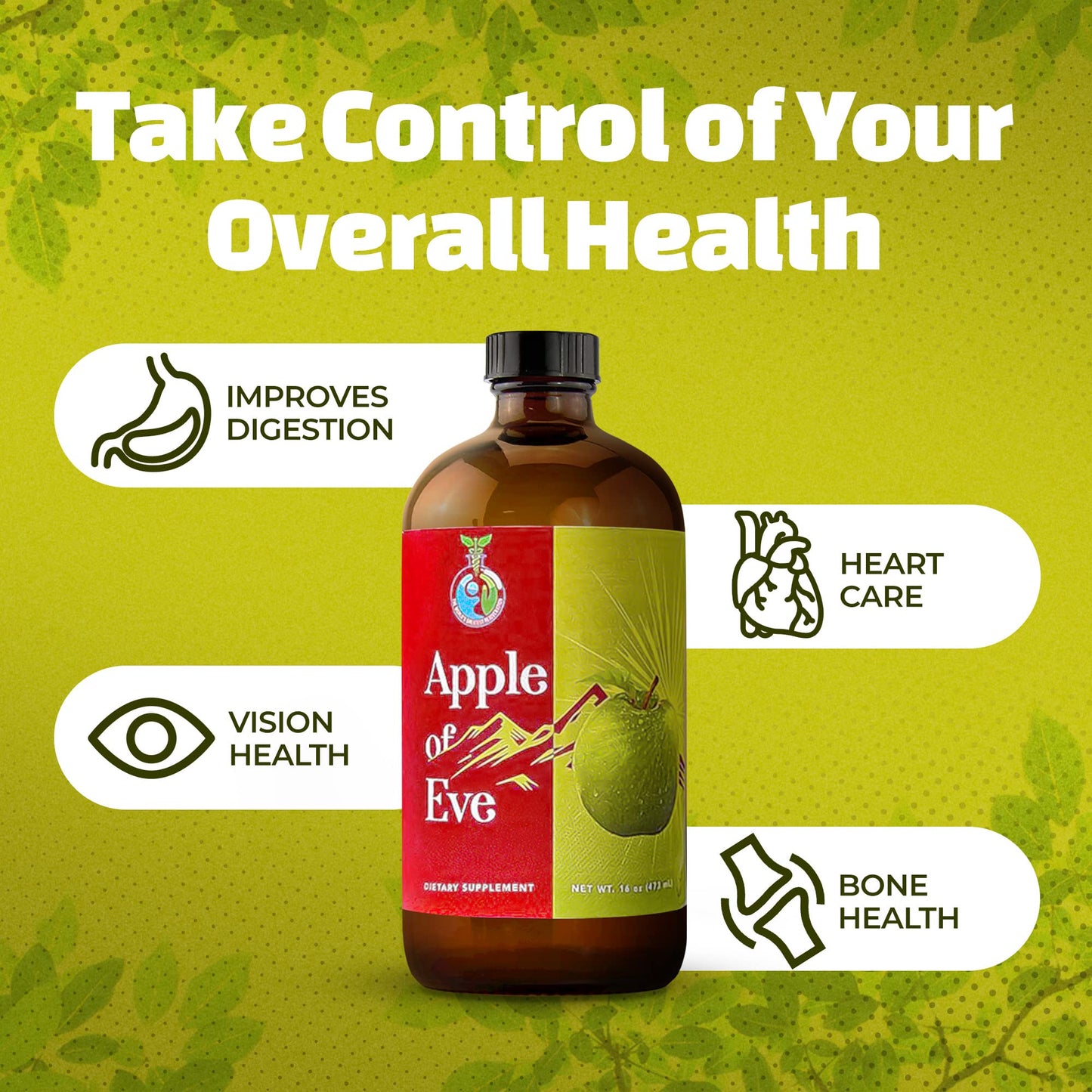 Mineral-Rich Liquid Multivitamins for Wellness | The World's Greatest Rejuvenation