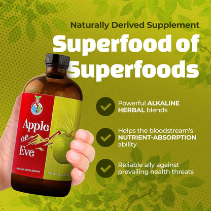 Mineral-Rich Liquid Multivitamins for Wellness | The World's Greatest Rejuvenation
