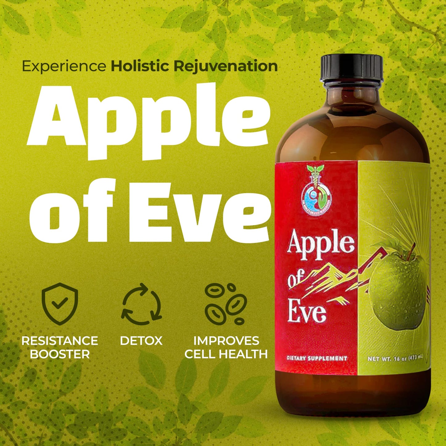Mineral-Rich Liquid Multivitamins for Wellness | The World's Greatest Rejuvenation