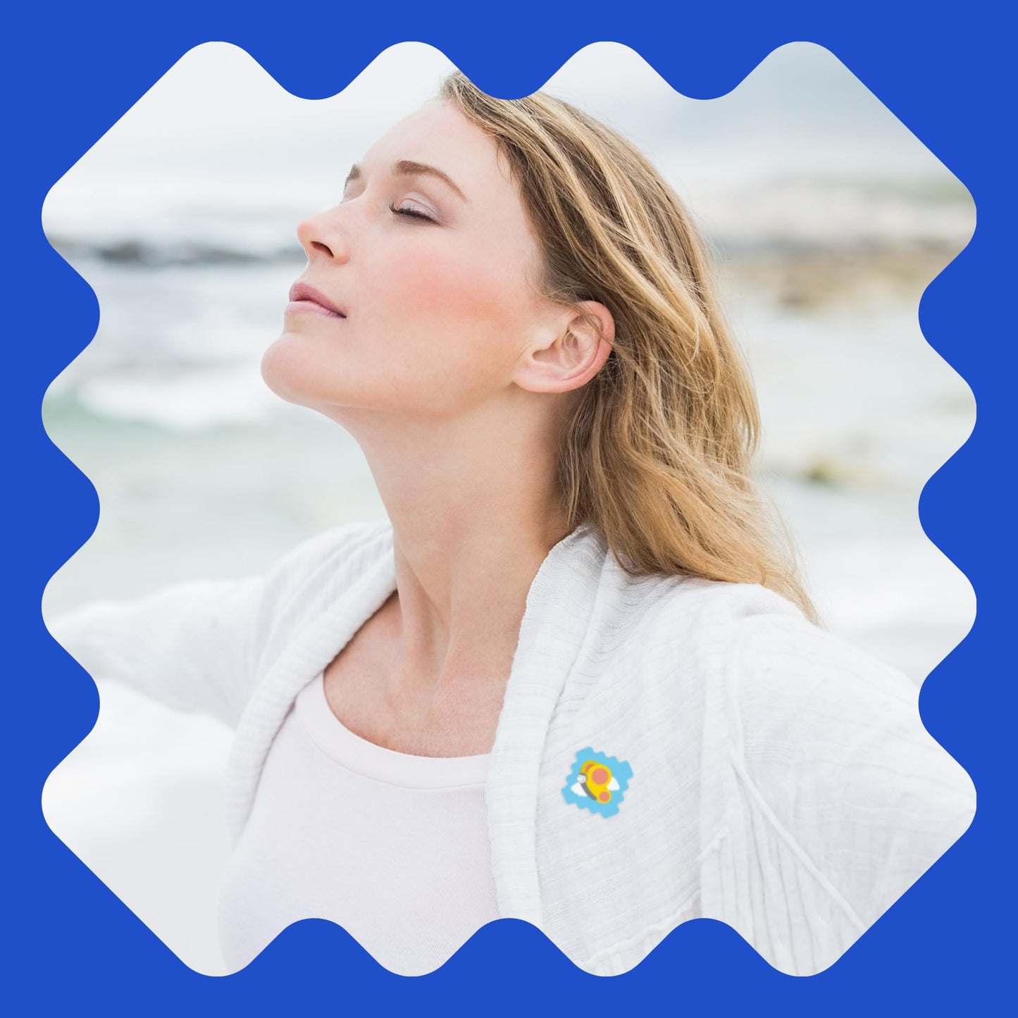 NATPAT Breathe Easy Stickers – All-Natural Congestion Relief for Kids & Adults | The Natural Patch Co.