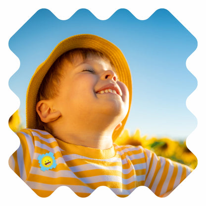 NATPAT Breathe Easy Stickers – All-Natural Congestion Relief for Kids & Adults | The Natural Patch Co.