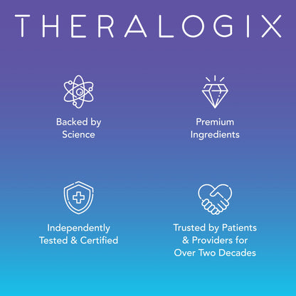 Theralogix TheraNatal Complete Prenatal Vitamin – 91-Day Supply