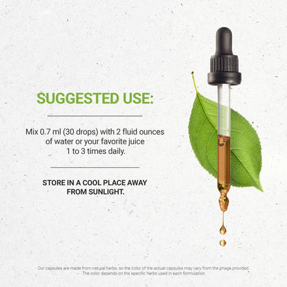 Shatavari Alcohol-Free Liquid Extract – 2 fl oz (Asparagus Racemosus)