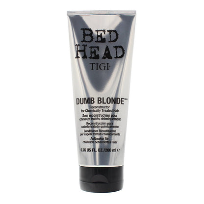 Tigi Bed Head Dumb Blonde Reconstructor Conditioner - HealVia LimitedHealVia LimitedTigi Bed Head Dumb Blonde Reconstructor Conditioner
