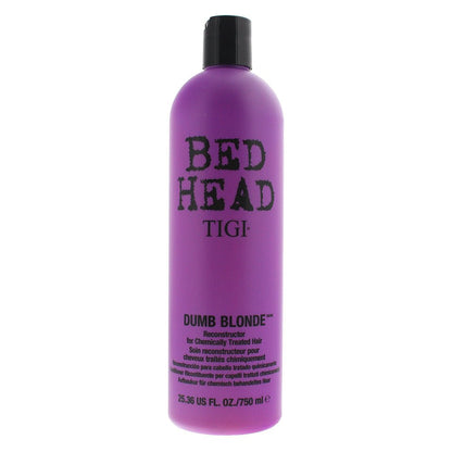 Tigi Bed Head Dumb Blonde Reconstructor Conditioner - HealVia LimitedHealVia LimitedTigi Bed Head Dumb Blonde Reconstructor Conditioner