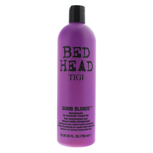 Tigi Bed Head Dumb Blonde Reconstructor Conditioner - HealVia LimitedHealVia LimitedTigi Bed Head Dumb Blonde Reconstructor Conditioner