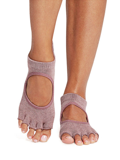 ToeSox Bellarina Half Toe Grip Socks