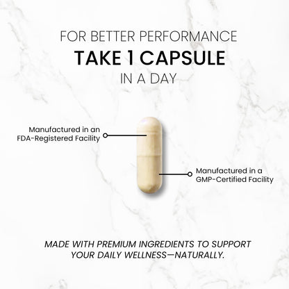 TRUEMED Boswellia Serrata 600mg – 65% Boswellic Acid | Joint Support, Mobility