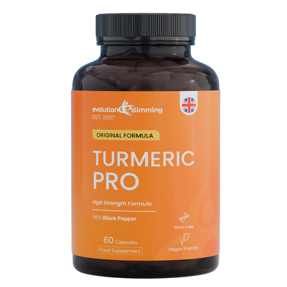 Turmeric Pro Pepper Capsules | Joint Mobility & Wellness Support