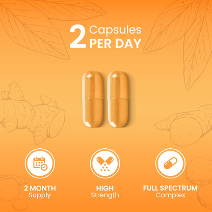 Turmeric & Glucosamine