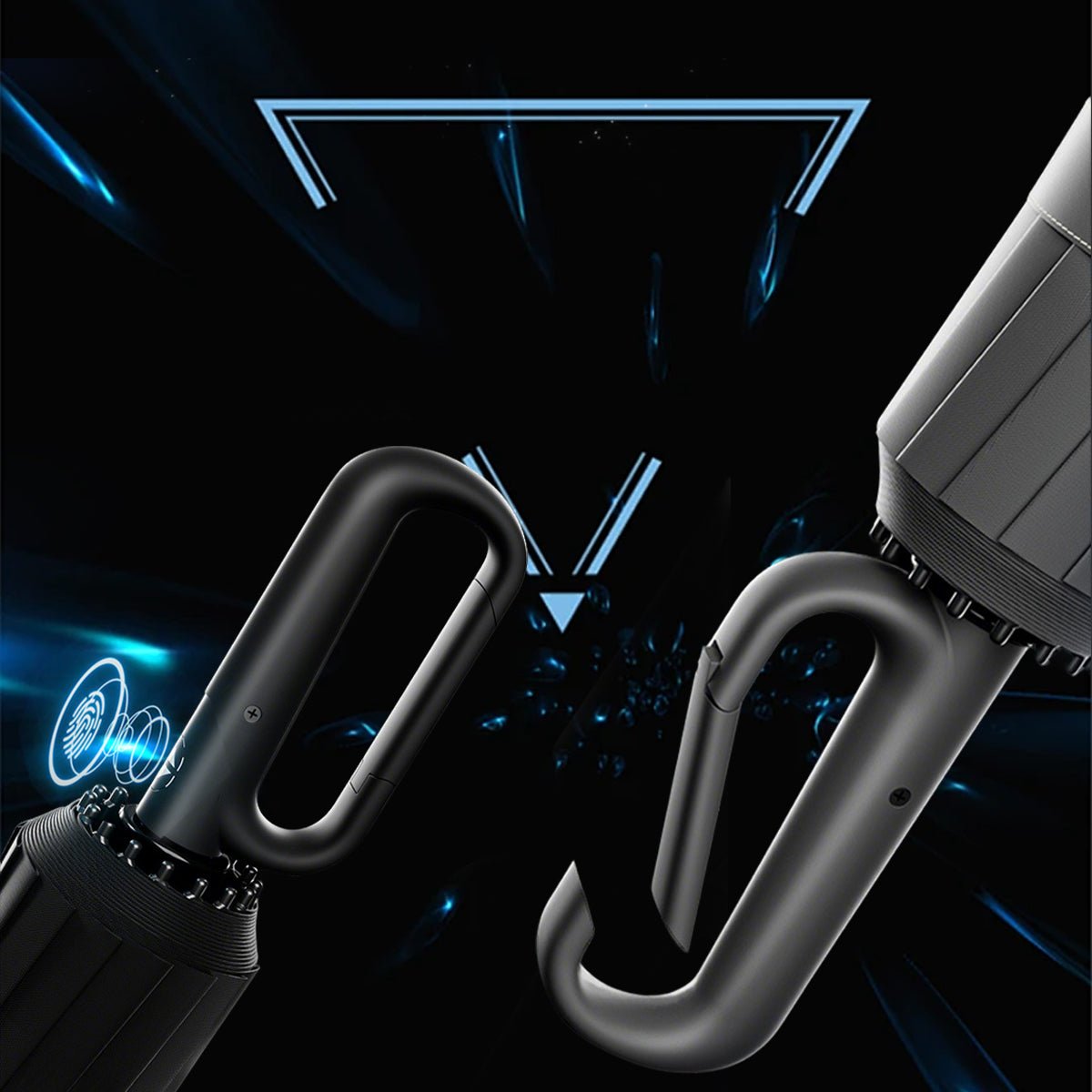 UPF 50+ Storm Proof Umbrella