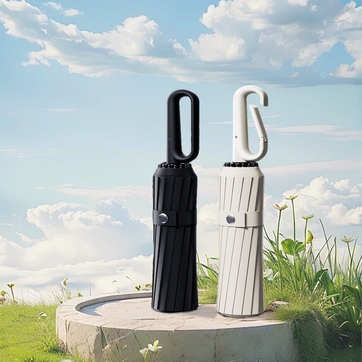 UPF 50+ Storm Proof Umbrella