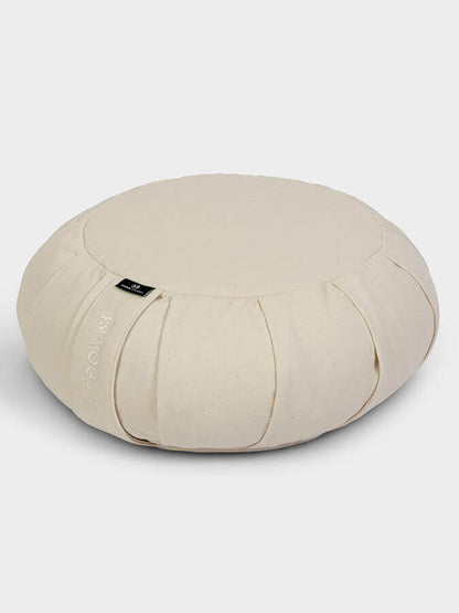 Yoga Studio European Organic Buckwheat Zafu Round Cushion