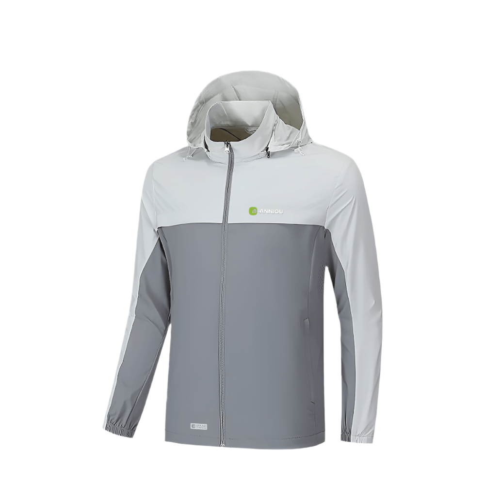 سترة واقية من الشمس خفيفة الوزن بمعامل حماية من الشمس 100+