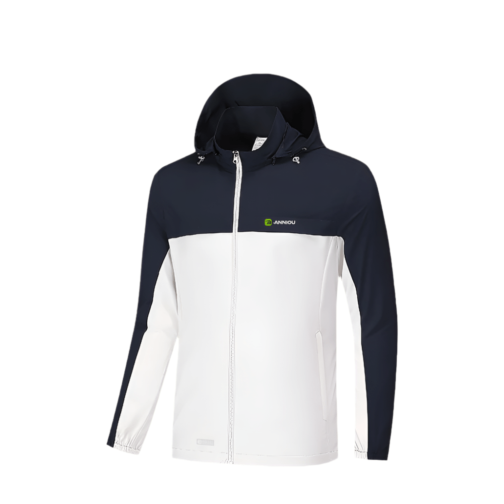 سترة واقية من الشمس خفيفة الوزن بمعامل حماية من الشمس 100+