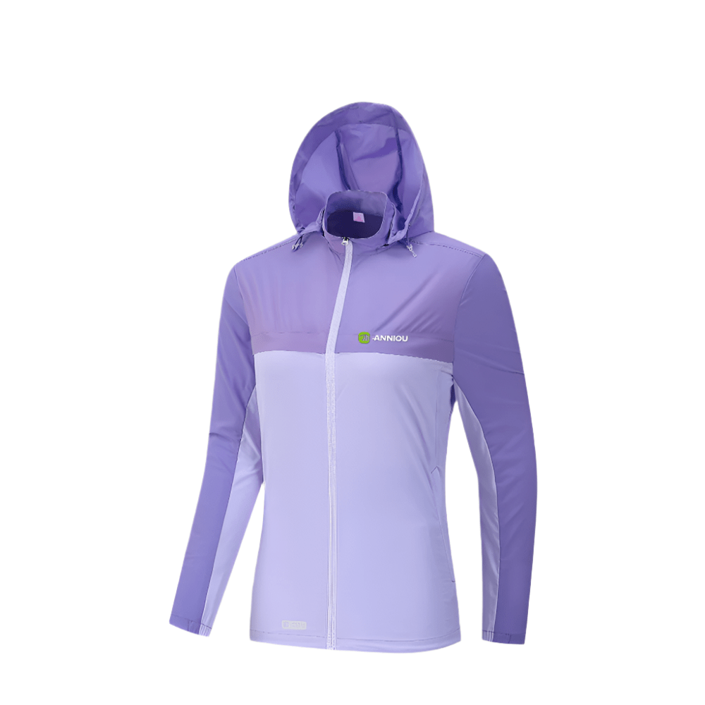 سترة واقية من الشمس خفيفة الوزن بمعامل حماية من الشمس 100+