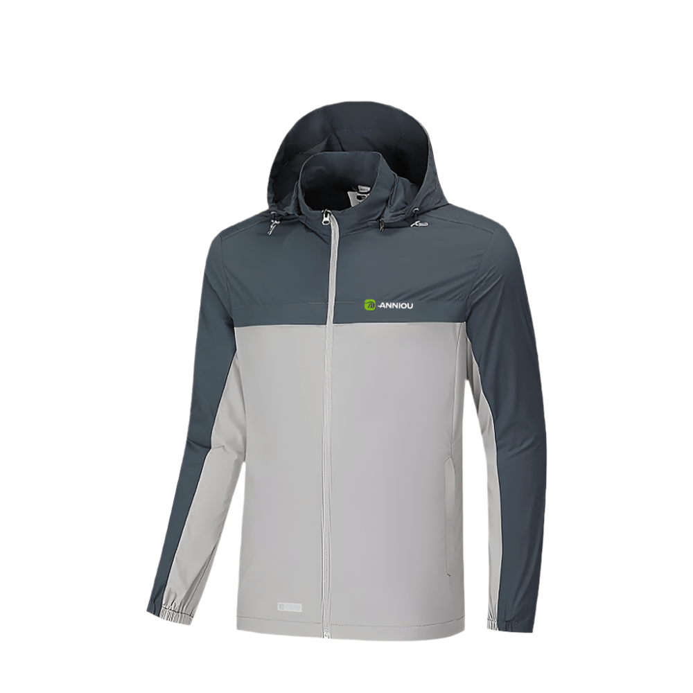 سترة واقية من الشمس خفيفة الوزن بمعامل حماية من الشمس 100+