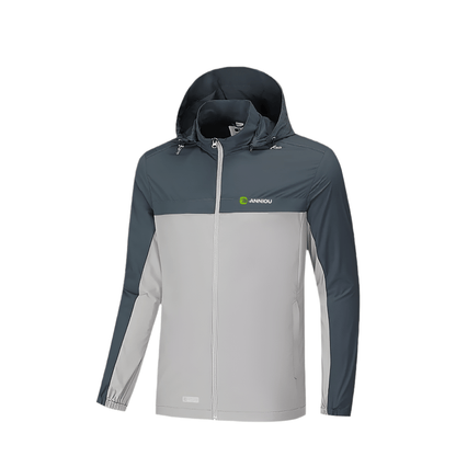 سترة واقية من الشمس خفيفة الوزن بمعامل حماية من الشمس 100+