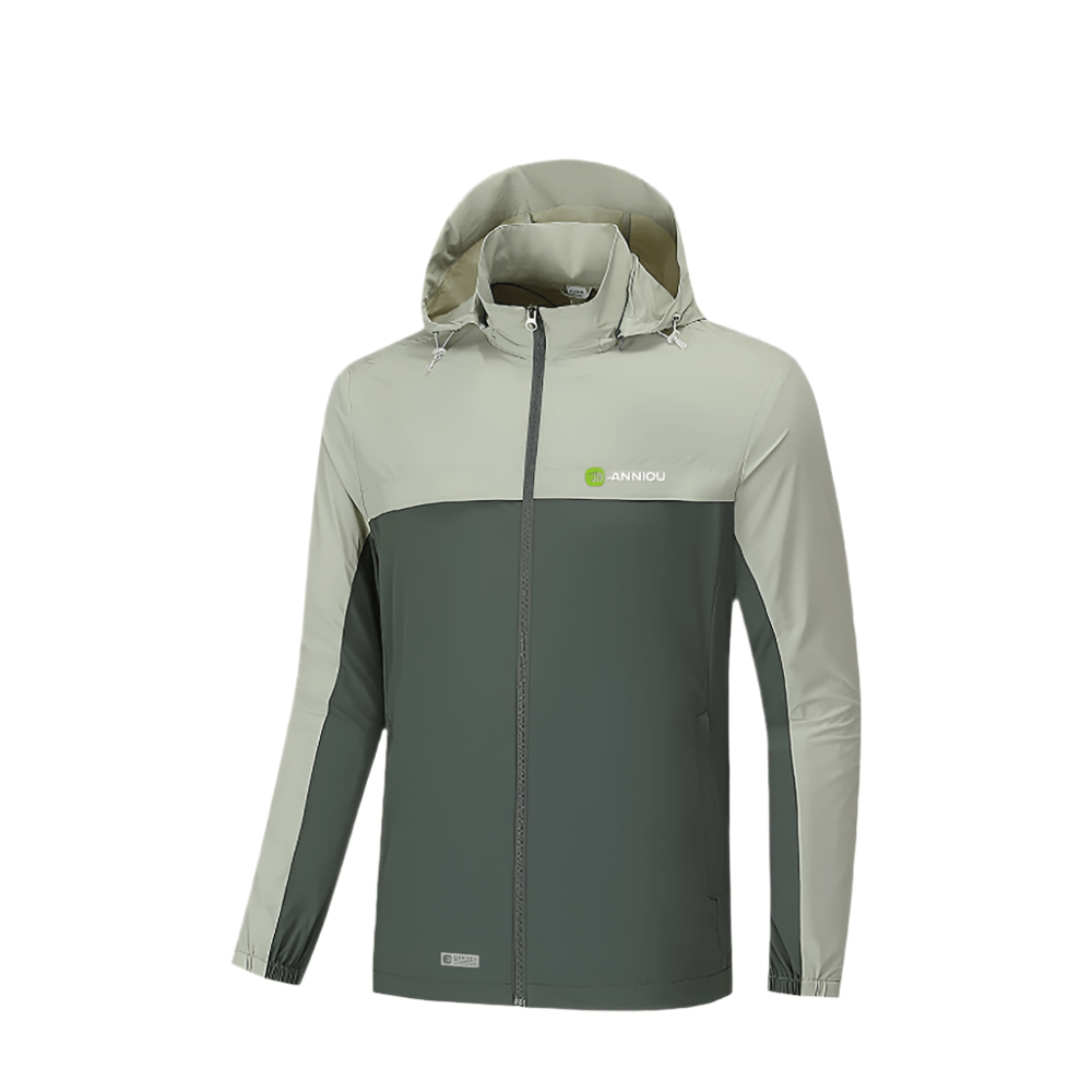 سترة واقية من الشمس خفيفة الوزن بمعامل حماية من الشمس 100+