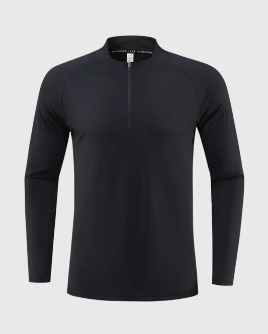 UPF 100+ Quarter Zip Sweatshirt