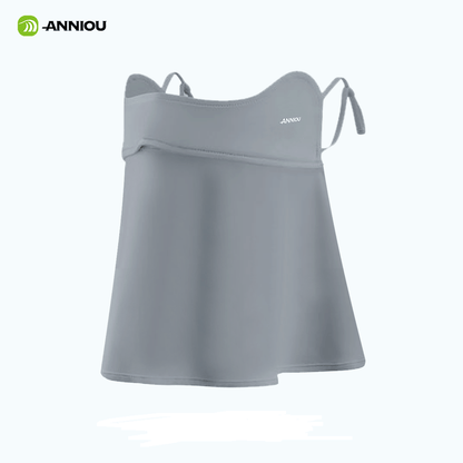 UPF 50+ Dust Proof Face Cover