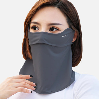 UPF 50+ Dust Proof Face Cover