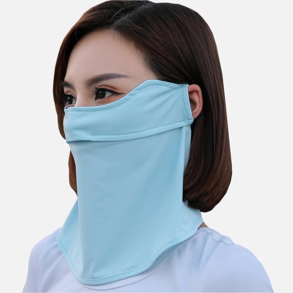 UPF 50+ Dust Proof Face Cover