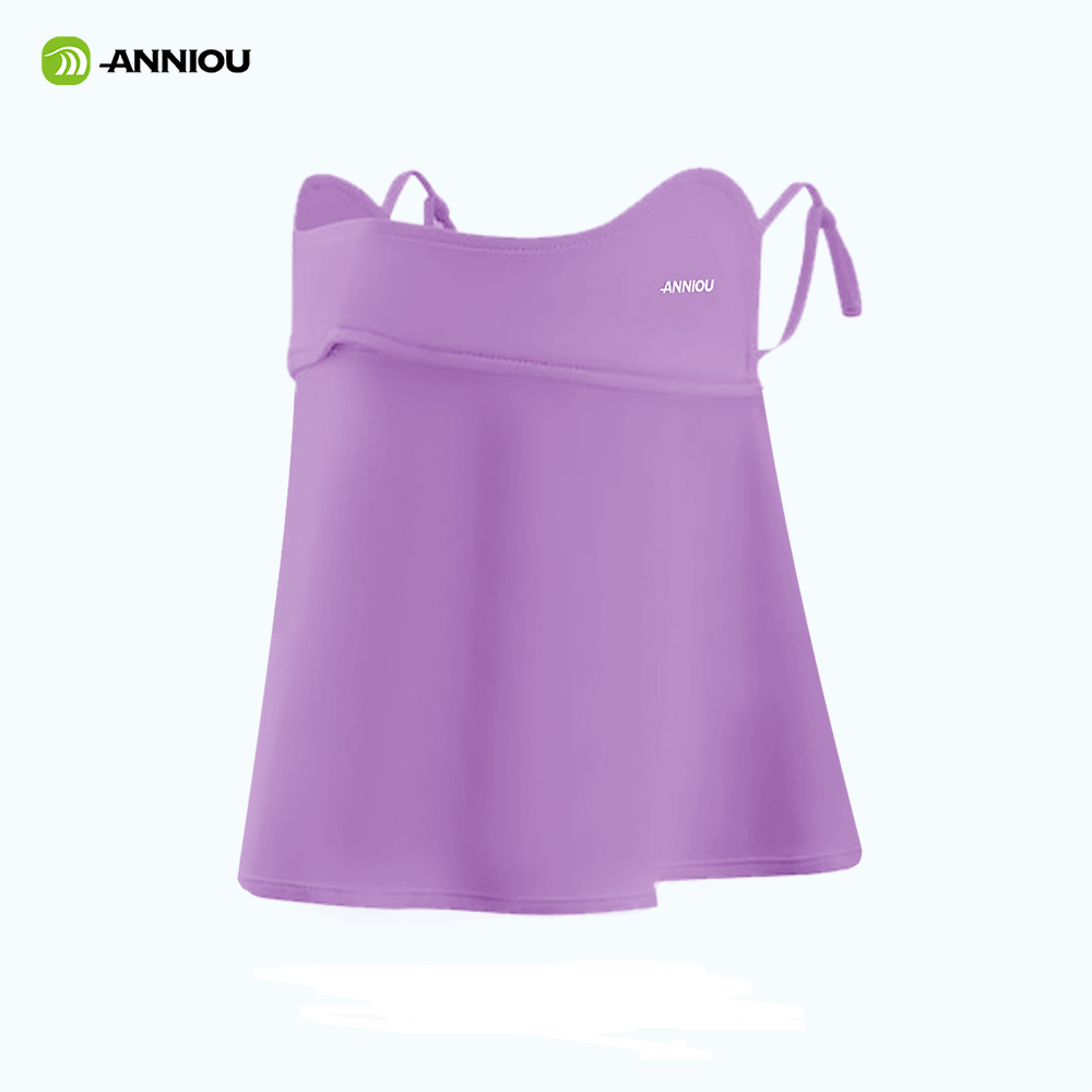 UPF 50+ Dust Proof Face Cover