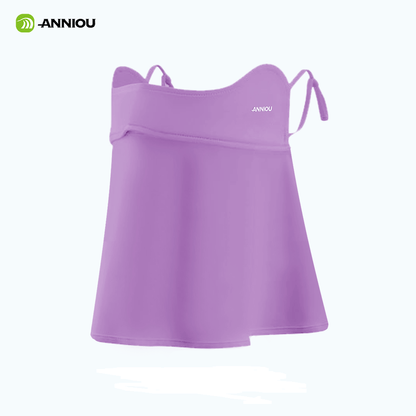 UPF 50+ Dust Proof Face Cover