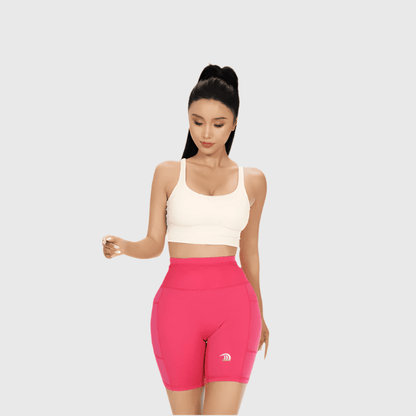 شورت رياضي ضاغط بعامل حماية من الشمس 50+