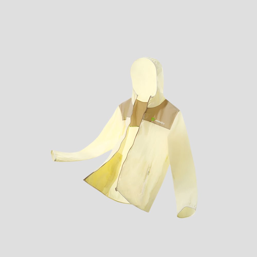 Sun Protective Windbreaker Jacket