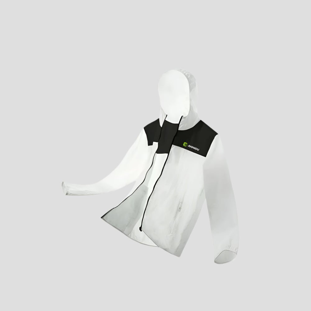 Giacca antivento UPF 50+