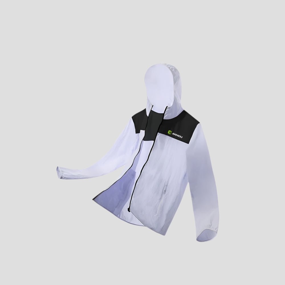 Sun Protective Windbreaker Jacket