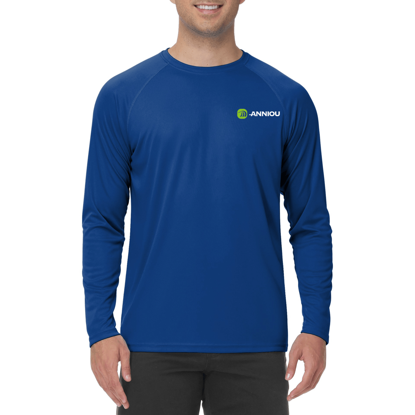 UPF 50+ Breathable Long Sleeve T-Shirt