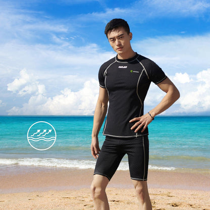 UPF50+ Swimsuit Set