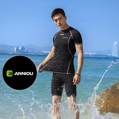 UPF50+ Swimsuit Set