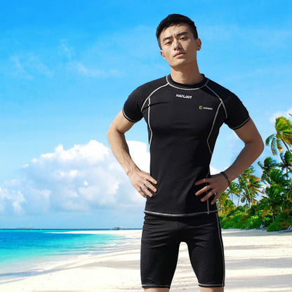 UPF50+ Swimsuit Set