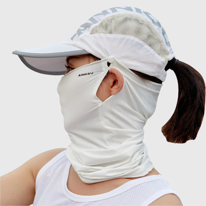 Baseball Cap & Neck Gaiter UPF 50+