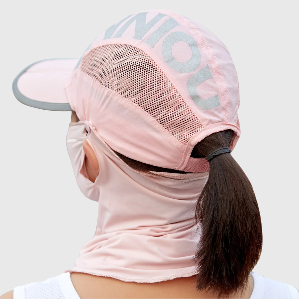 Baseball Cap & Neck Gaiter UPF 50+