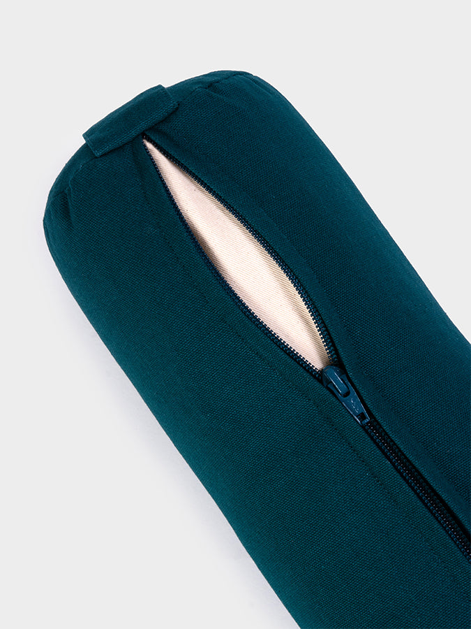 Yoga Studio Organic Lightweight Mini Meditation Yoga Bolster
