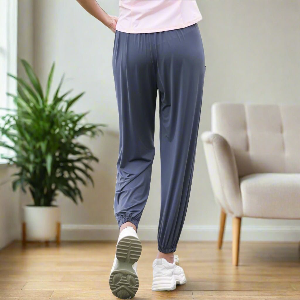 UV Protection Loose Casual Quick Dry Trousers