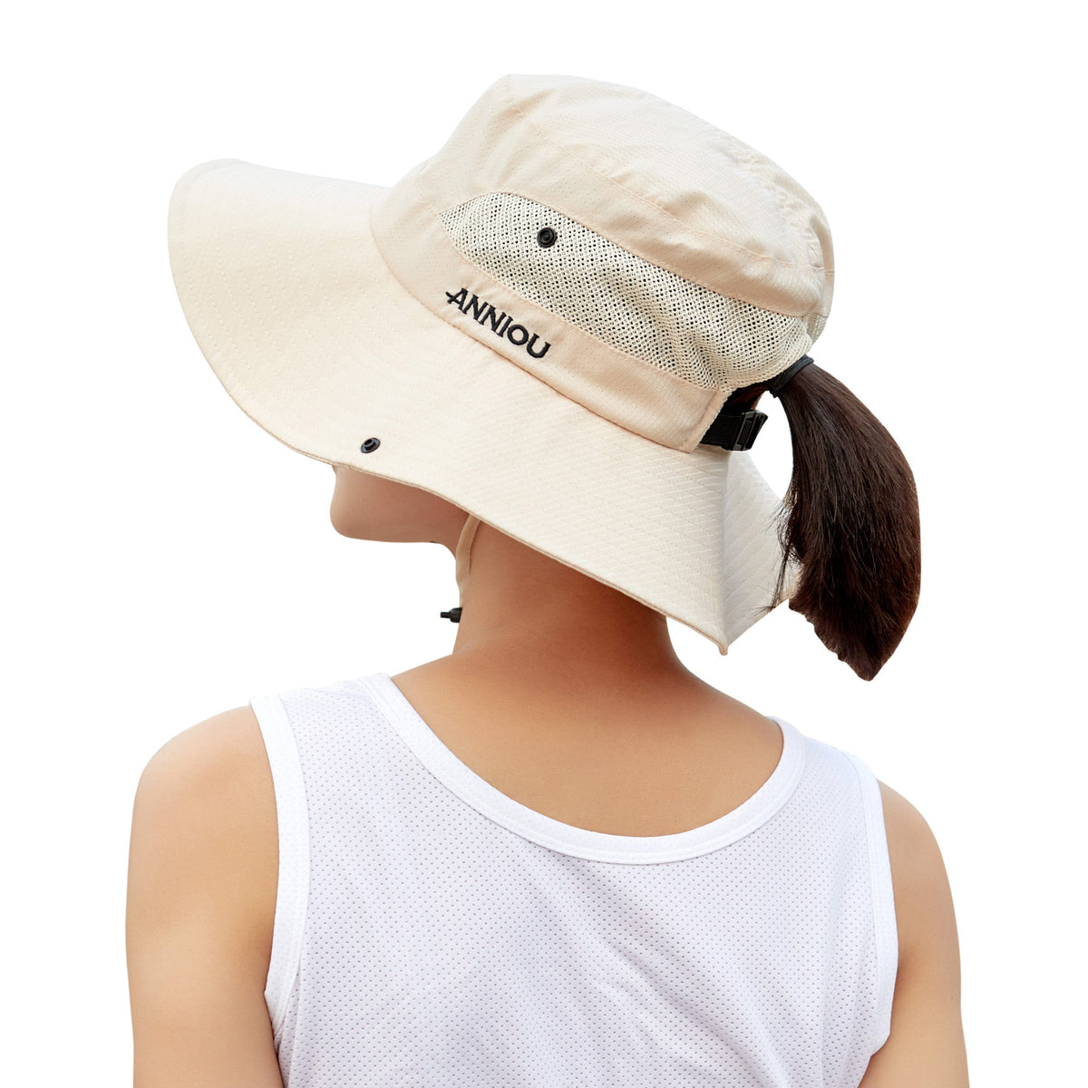 Sun Protection Bucket Hat