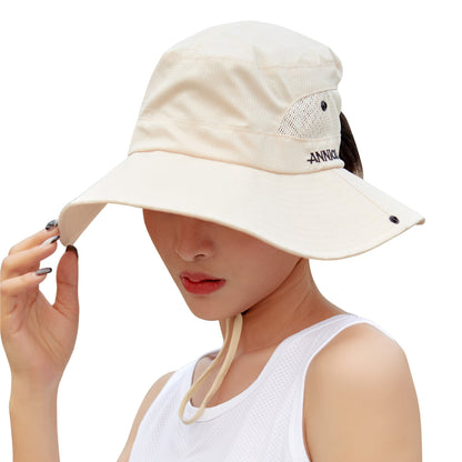 Sun Protection Bucket Hat