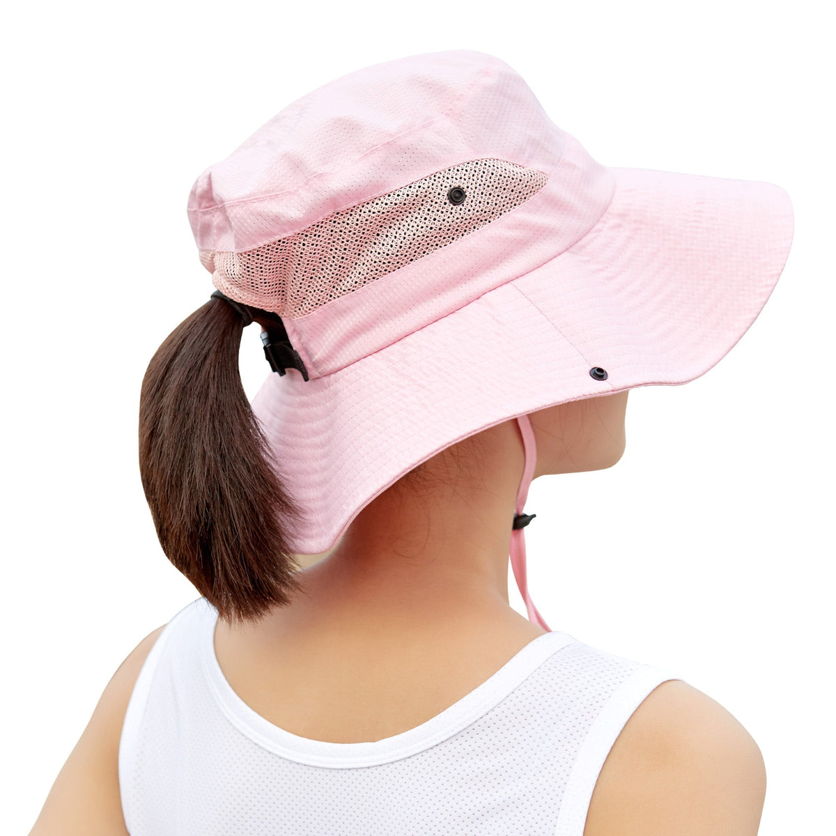 Sun Protection Bucket Hat