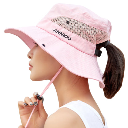 Sun Protection Bucket Hat