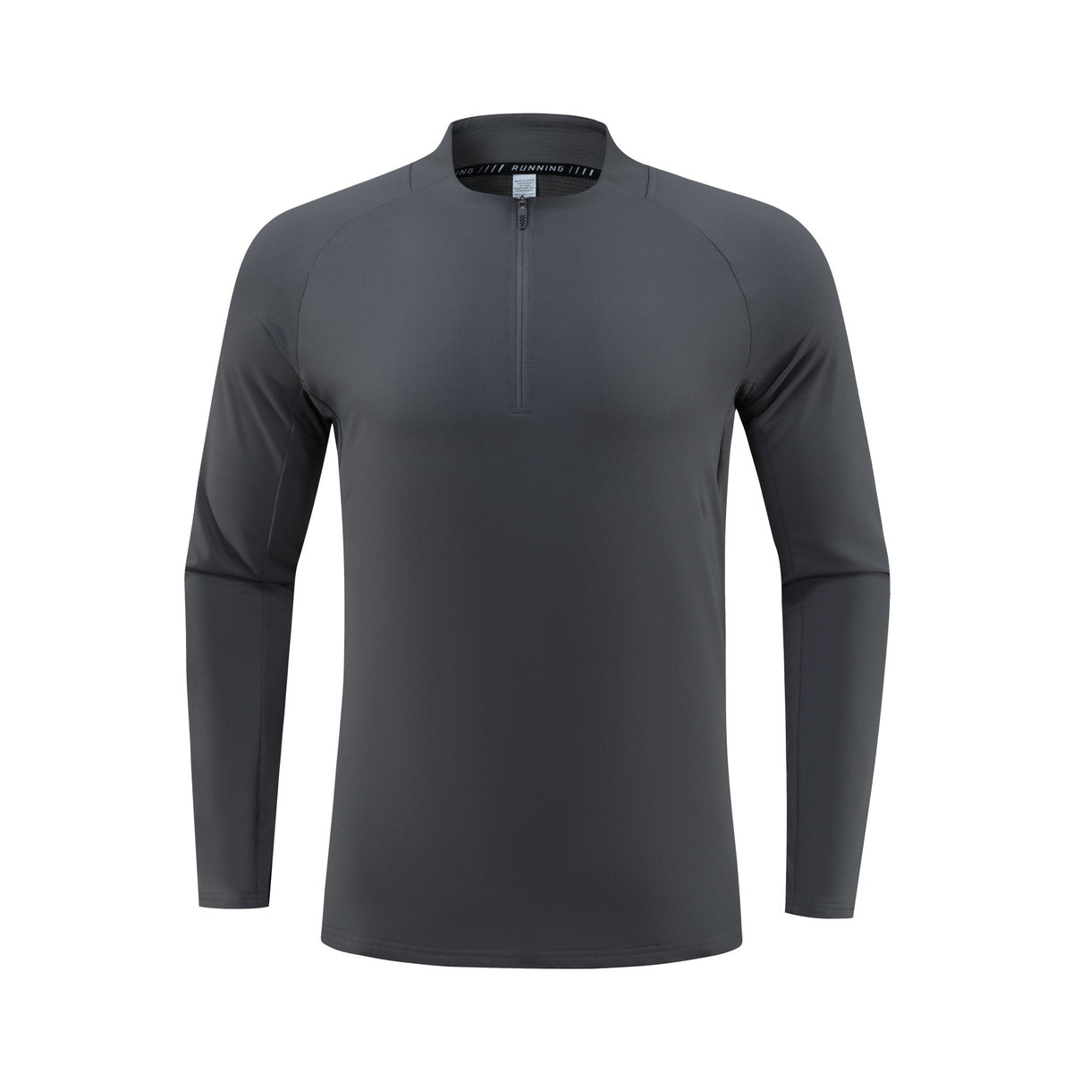 UV Sun Protection Half Zip Up Sweatshirt